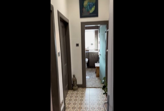 Video 1: Front entering apartment 