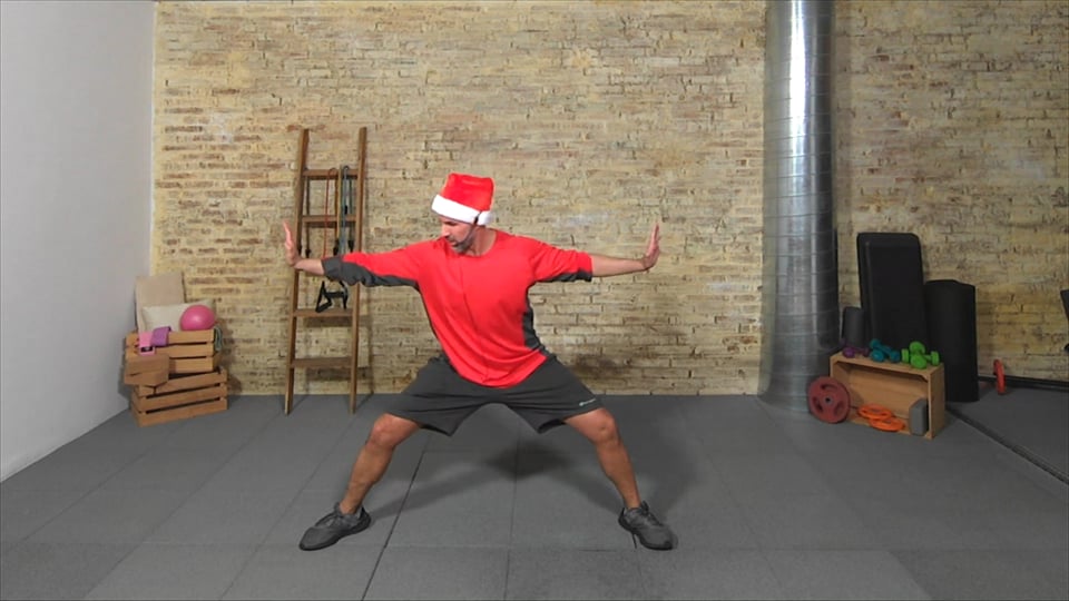 MASTERCLASS: Quema-turrón 2023