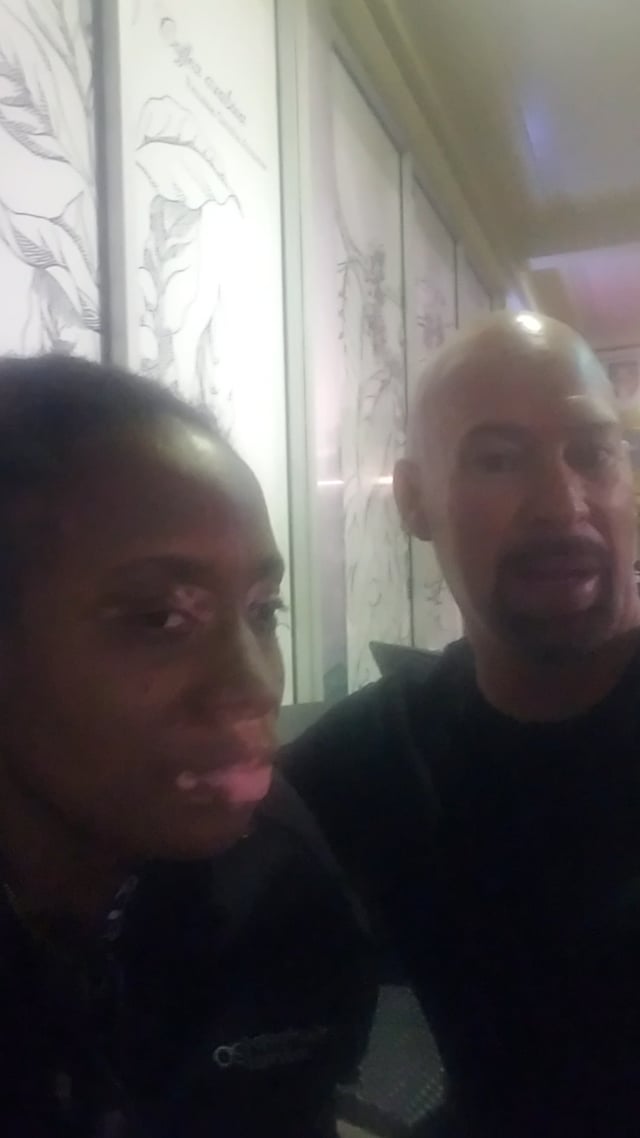 20171128_203111 - 24th get together with Rashawn and John - Video 24 of 25