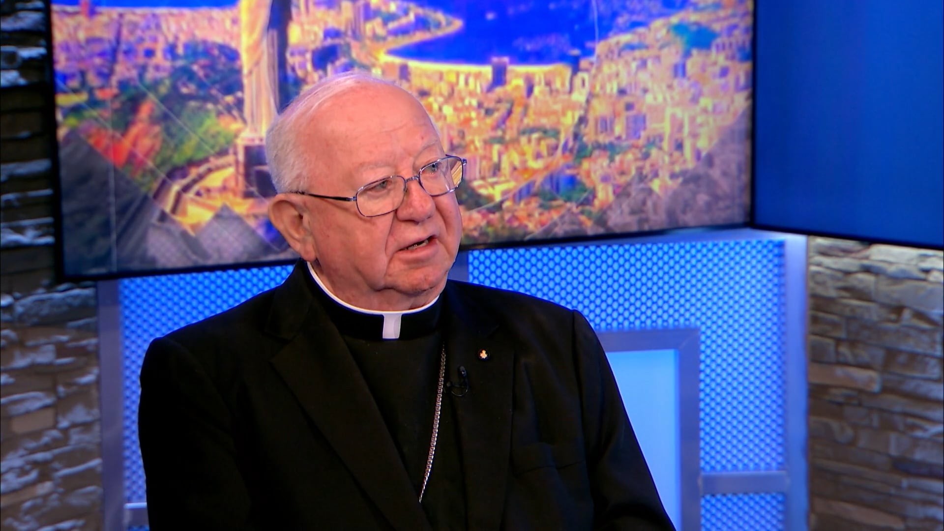 Catholic Perspectives - Update on the War in the Holy Land