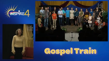 Gospel Train