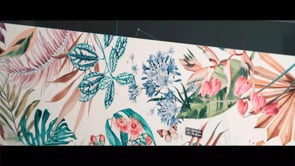 Mural de cerámica - proceso 2