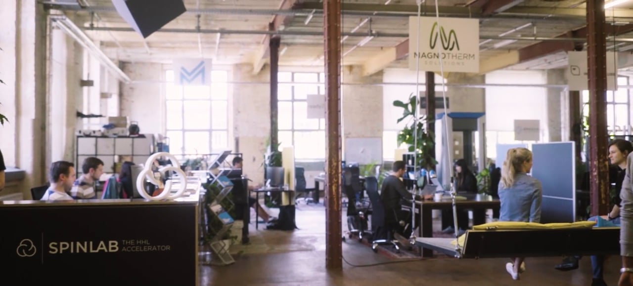 Apply to SpinLab The HHL Accelerator 17th Class F6S