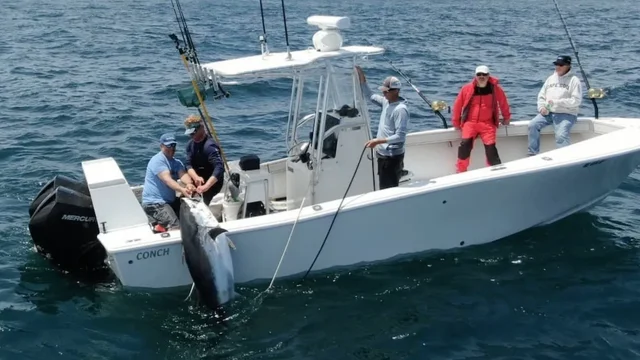 My Fishing Cape Cod TV on NBC Sports Boston