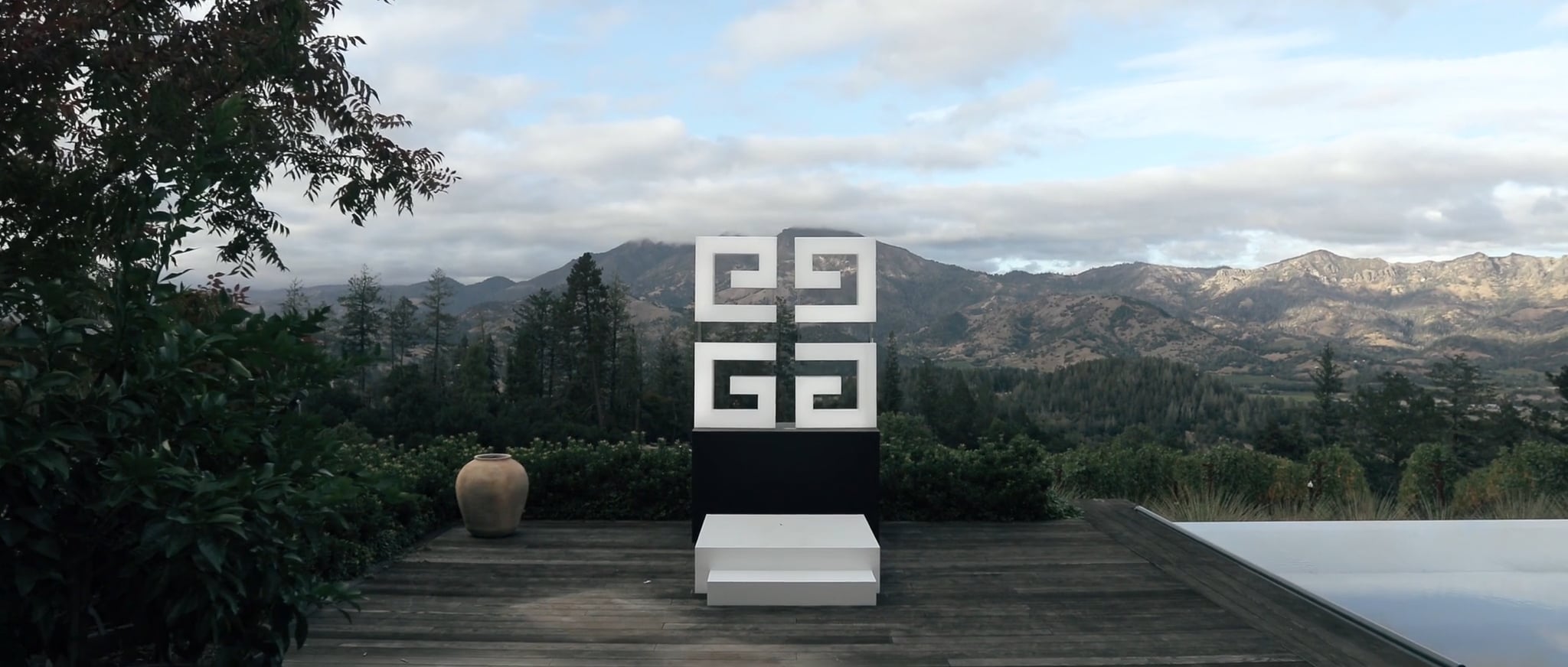 Givenchy - Jordan Kahn Music Company