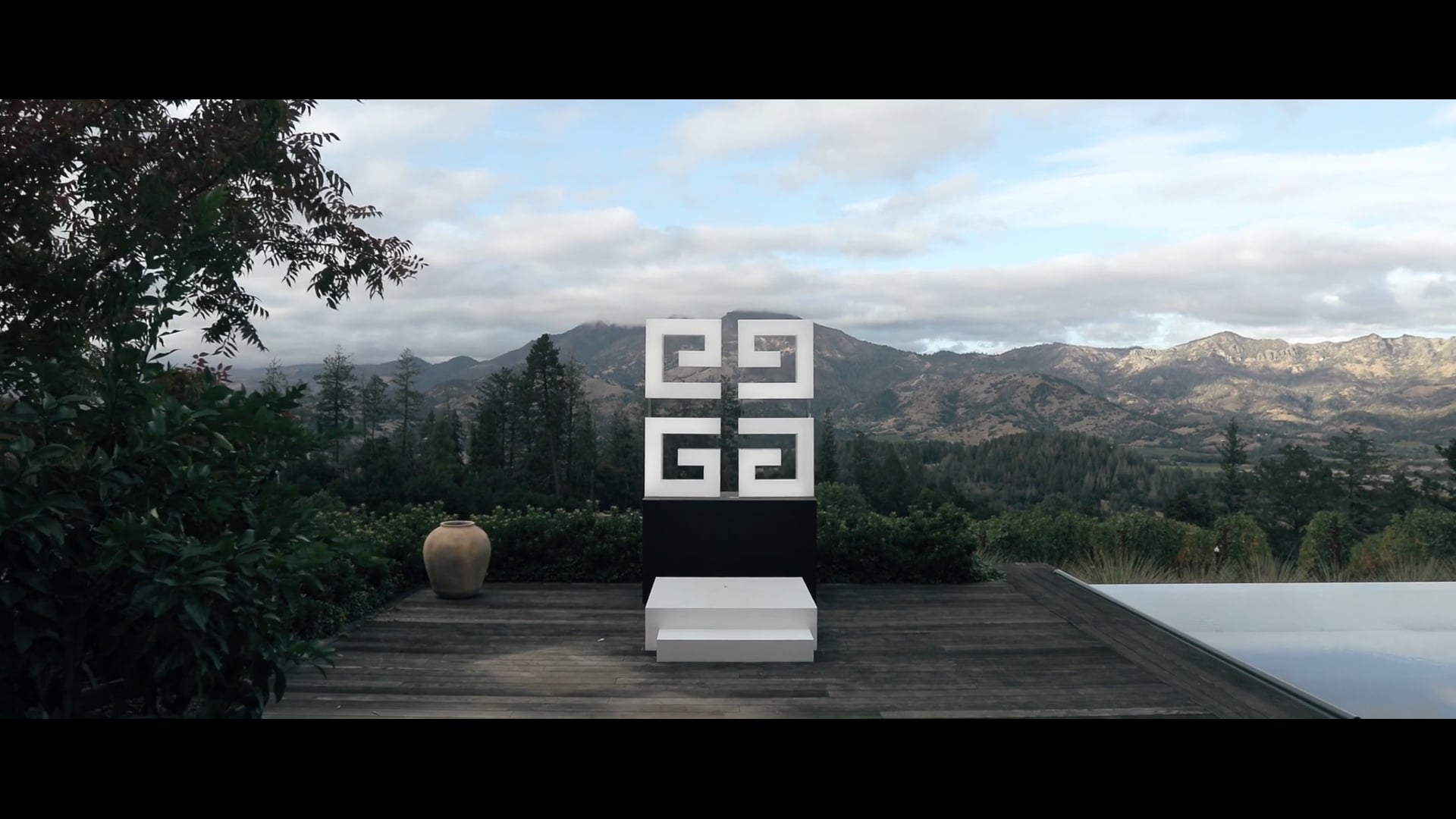 Givenchy - Jordan Kahn Music Company