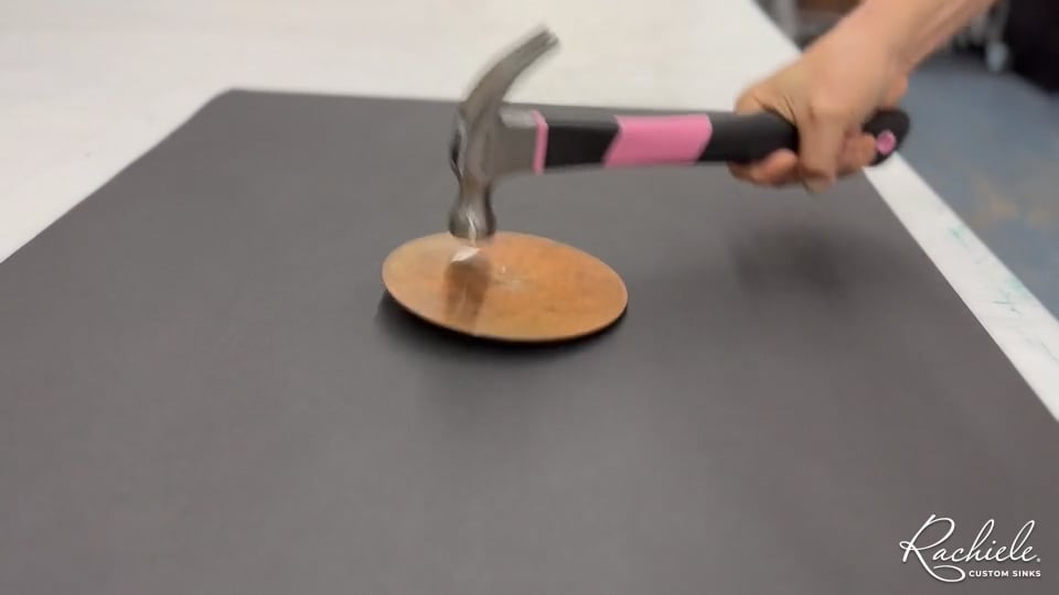 Copper Patina, my early days...