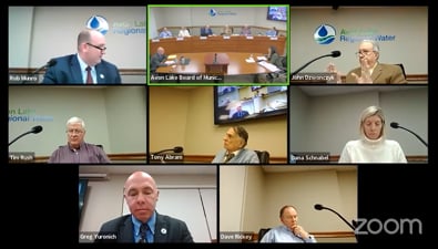 Thumbnail of video Avon Lake Board of Municipal Utilities Meeting: January 2, 2024
