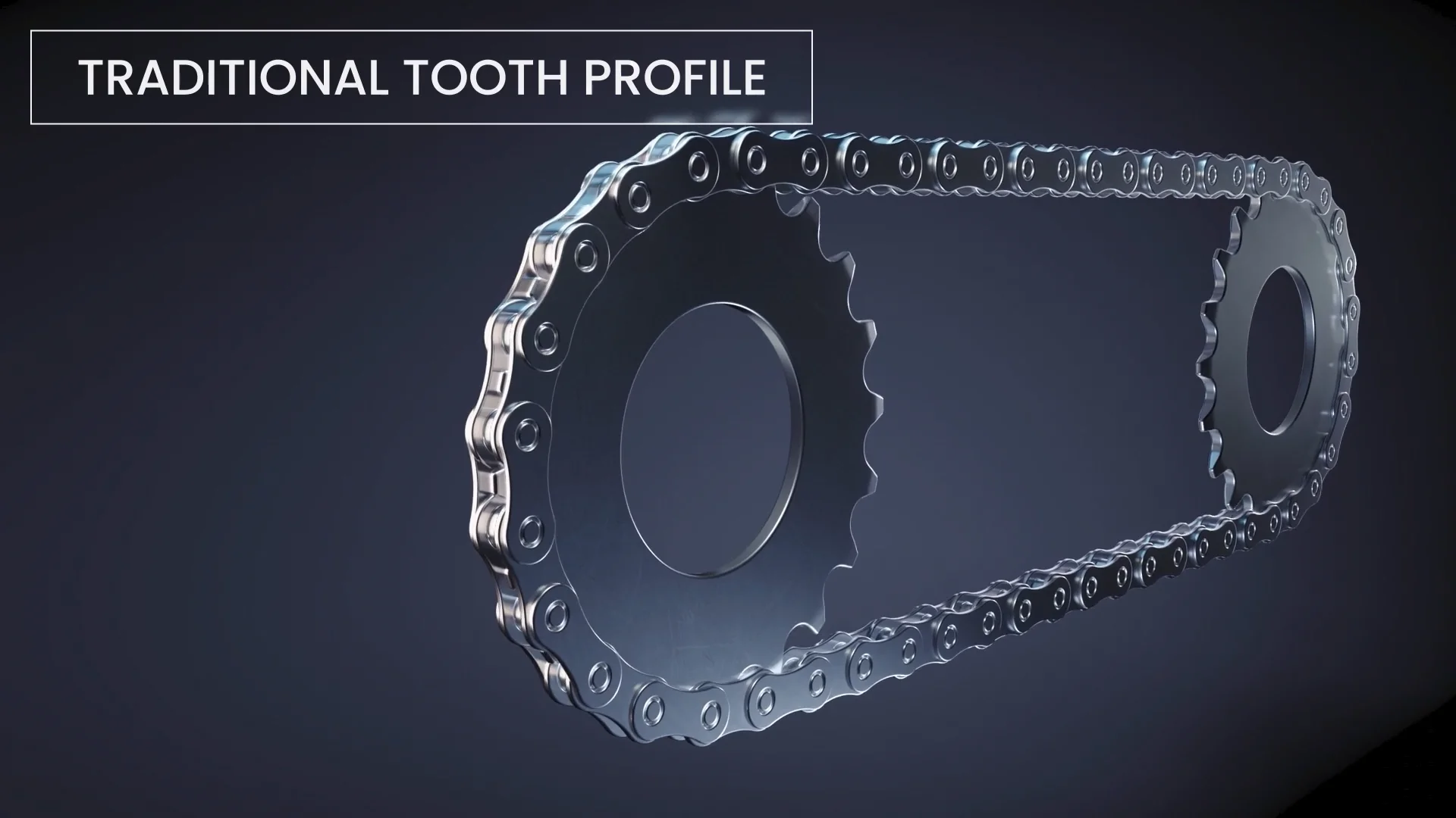 Enduo™ Track Chainring — Narrow – Velobike