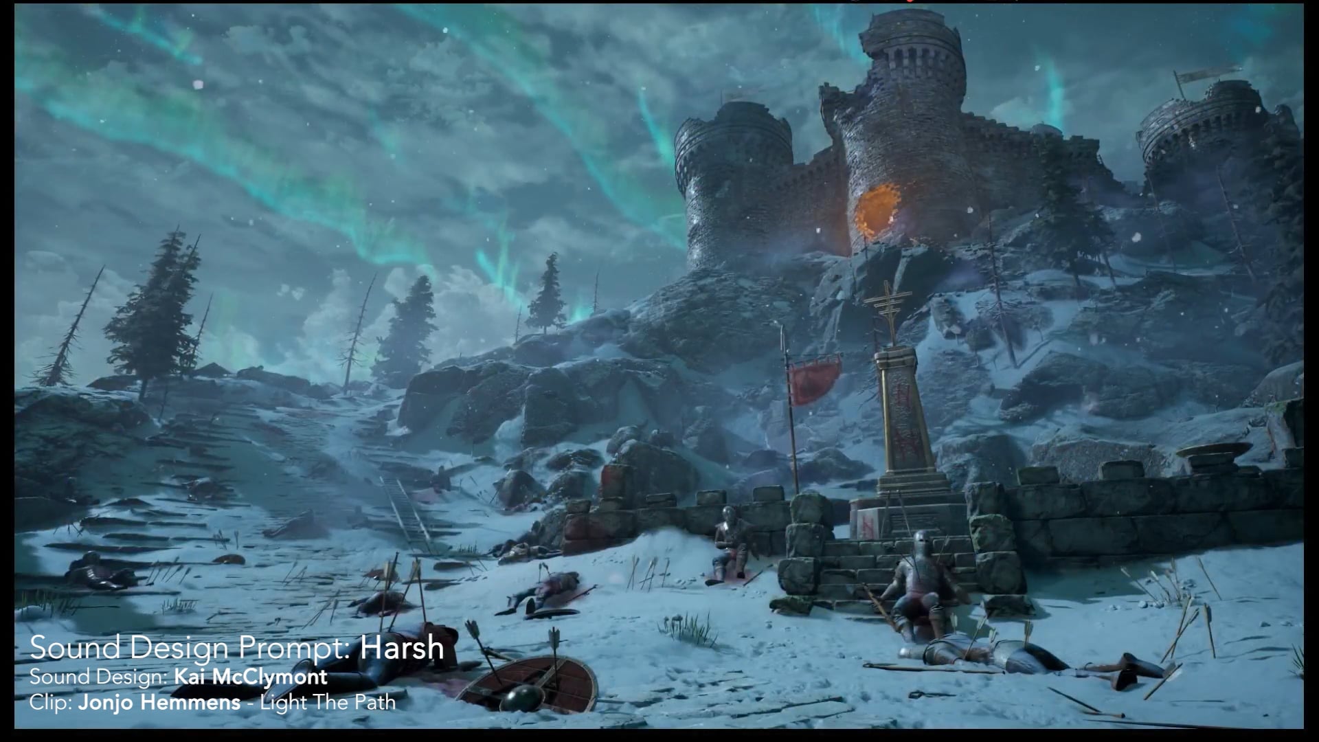 Noisevember Sound Creation Challenge - Prompt: Harsh