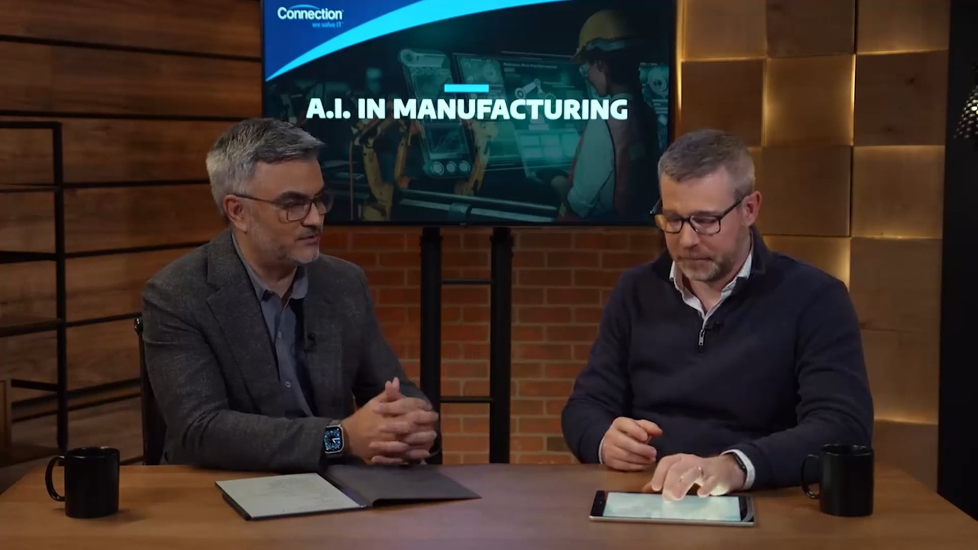 Transformational Application of AI in Manufacturing