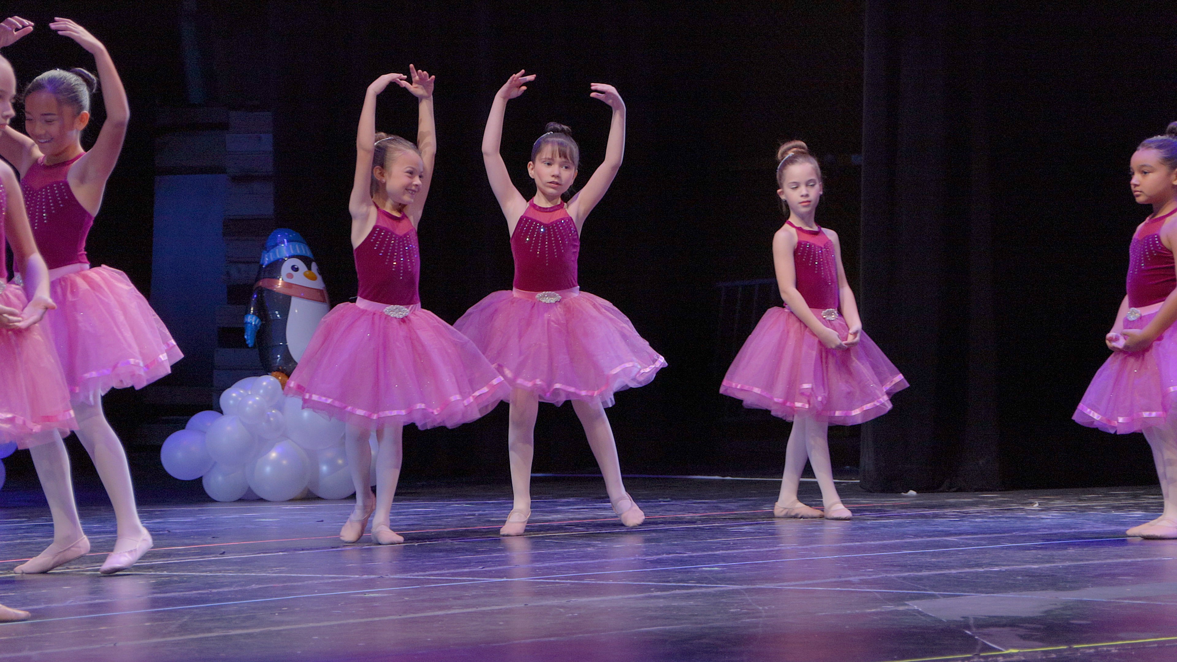 Dance of the Sugar Plum Fairy