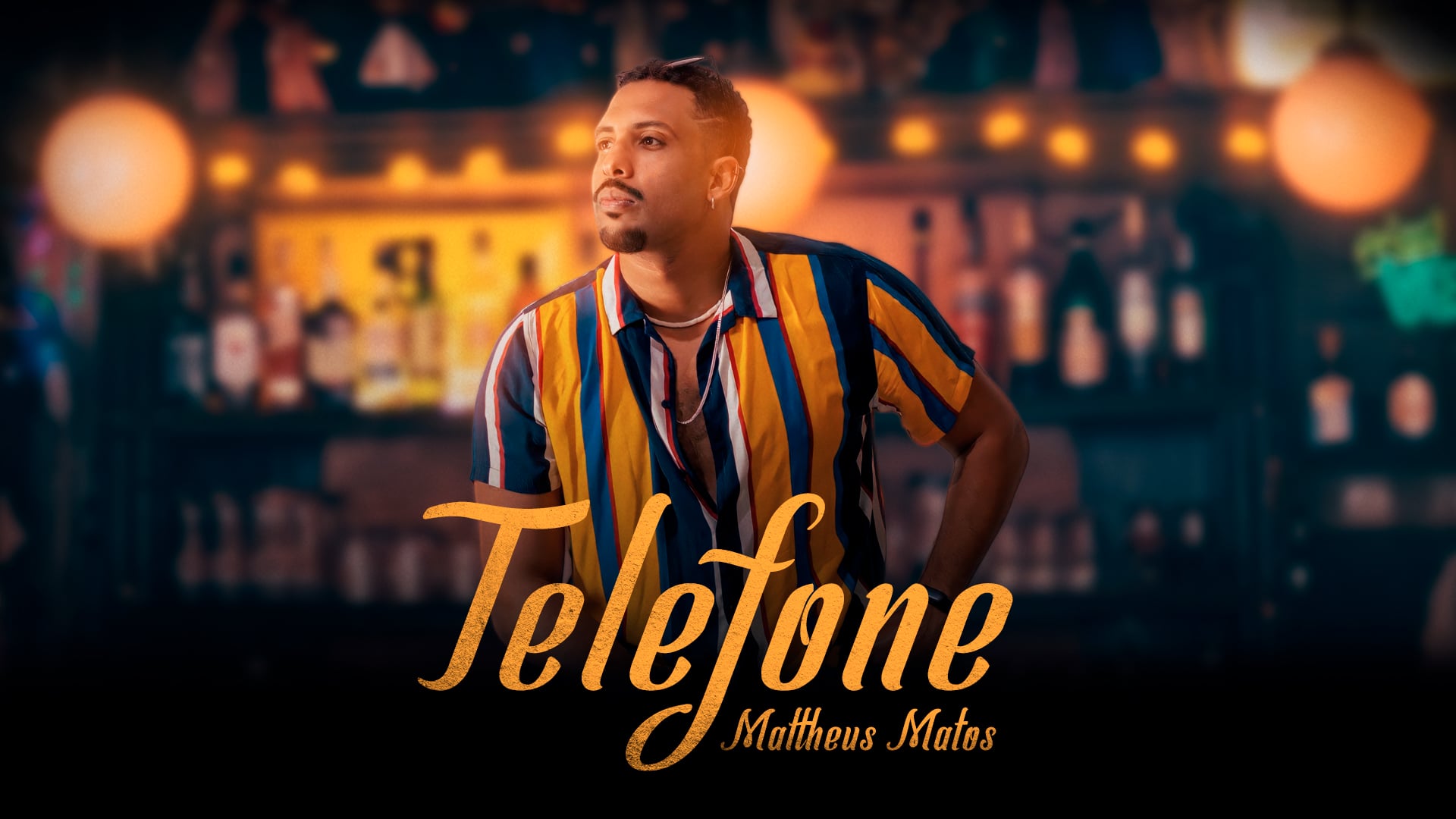 TELEFONE - MATTHEUS MATOS