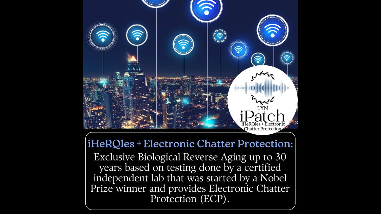 Electronic Chatter Protection iPatch new