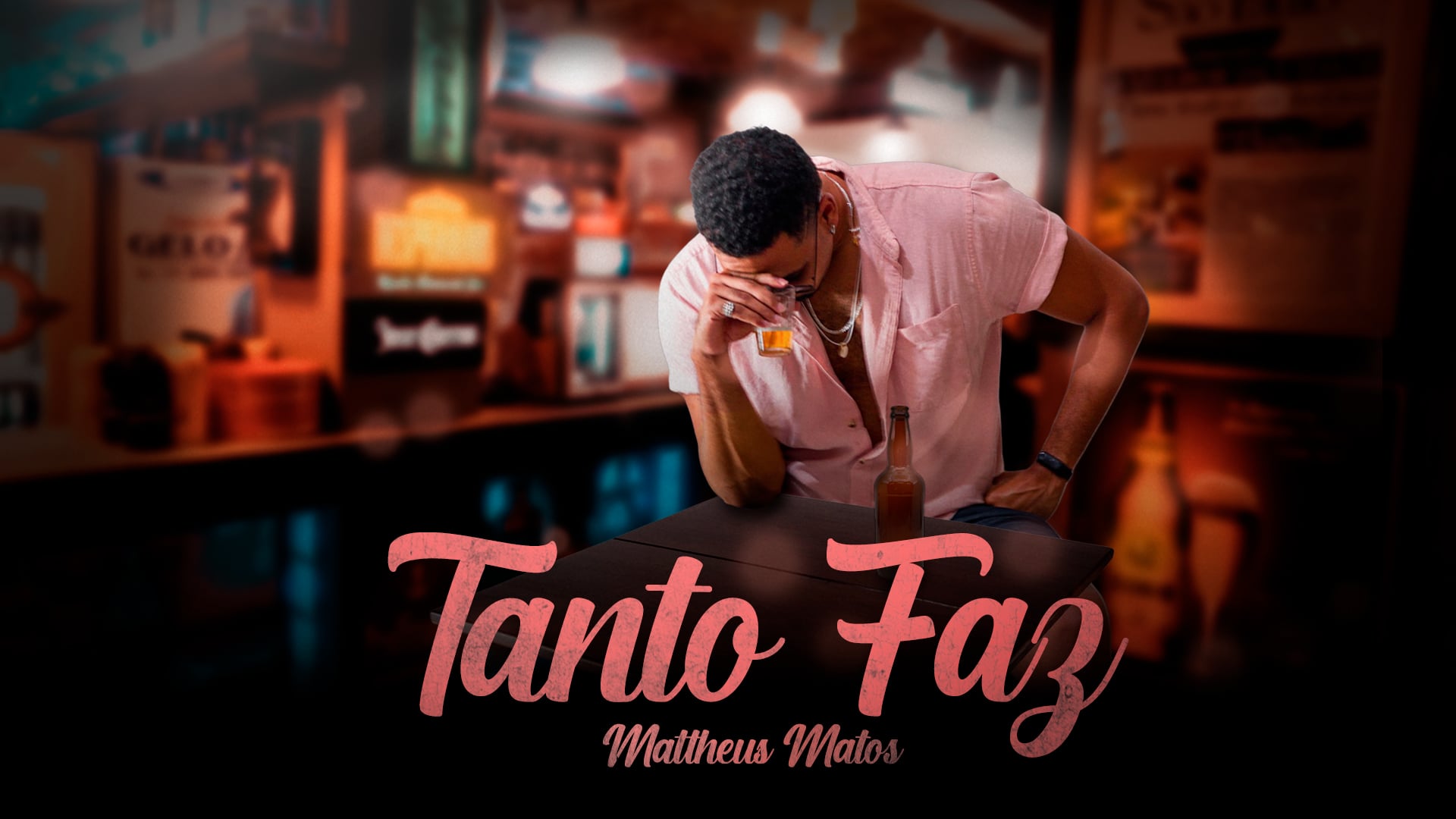 TANTO FAZ - MATTHEUS MATOS