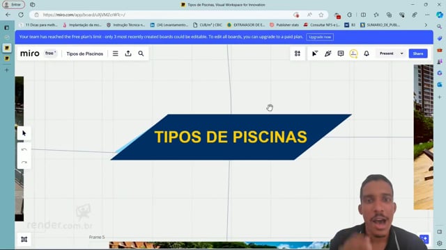 M1A1 - Introdução e Tipos de Piscinas