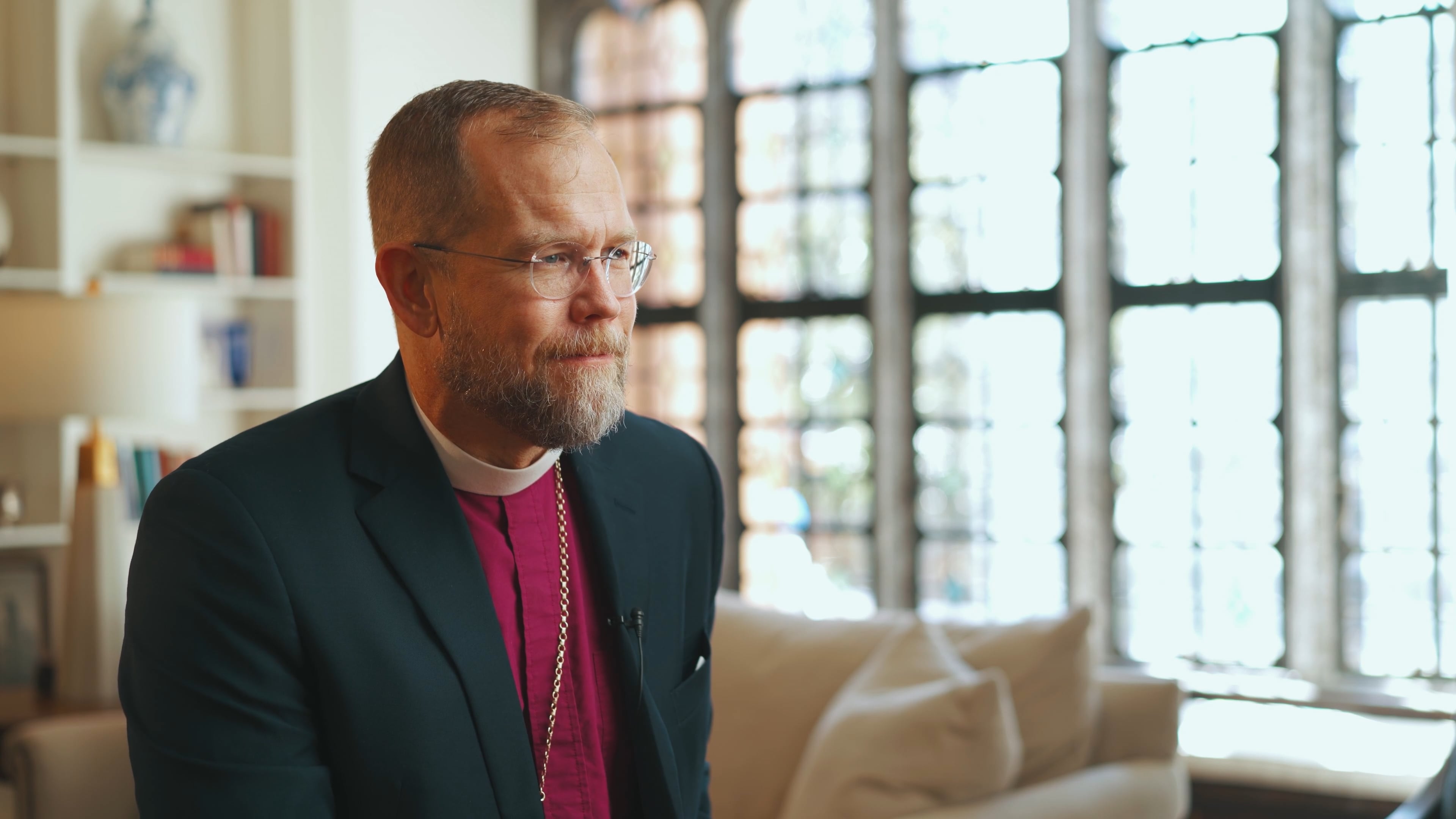 2023 Christmas Message | Episcopal Diocese of Upper SC