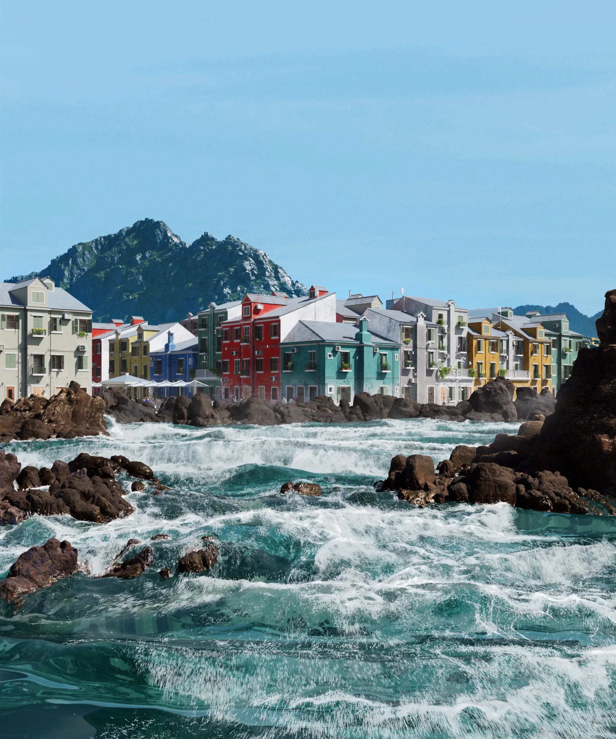 Sea Simulation on Vimeo