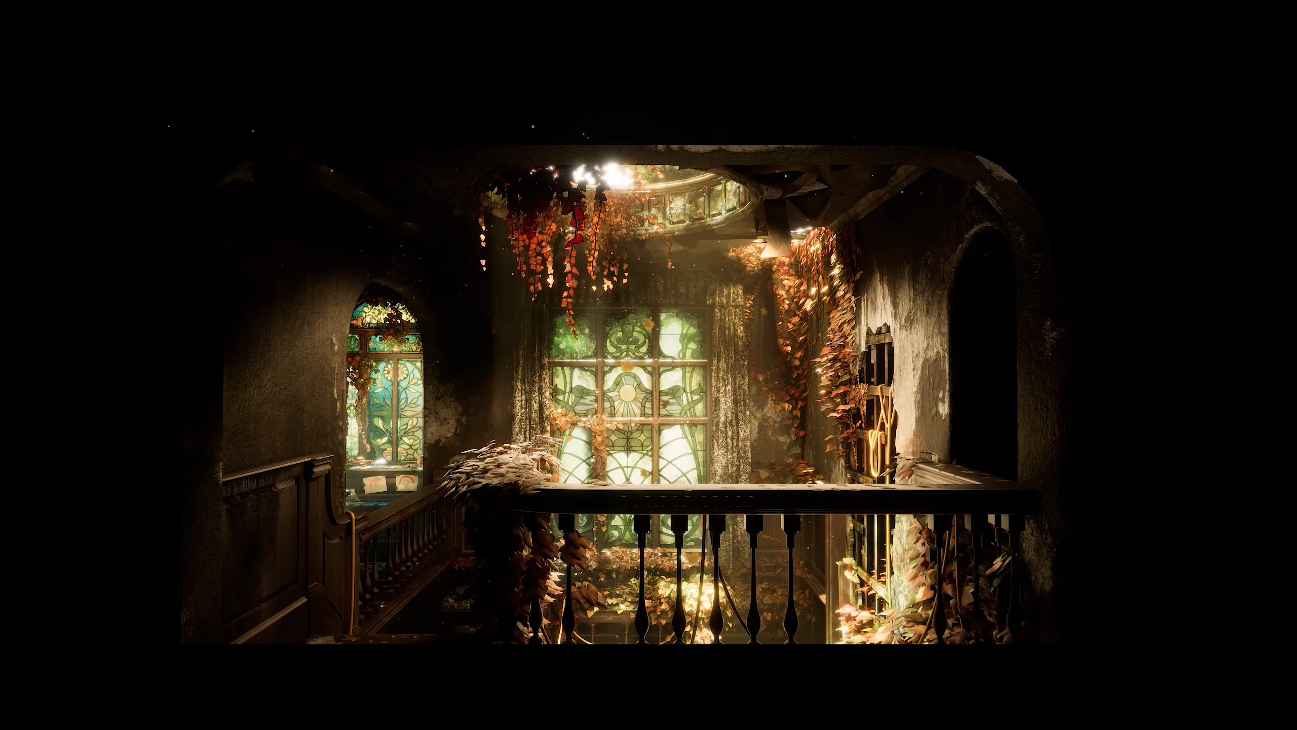 victorian-mansion-by-guillian-fombelle-on-vimeo