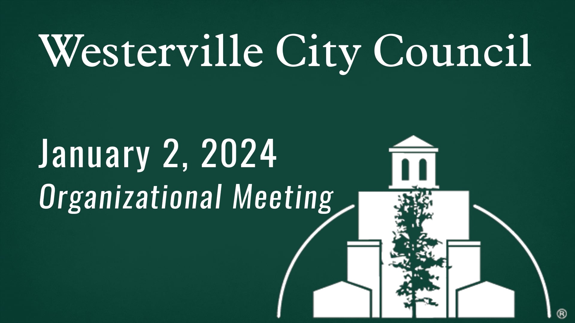 City Council January 2, 2014