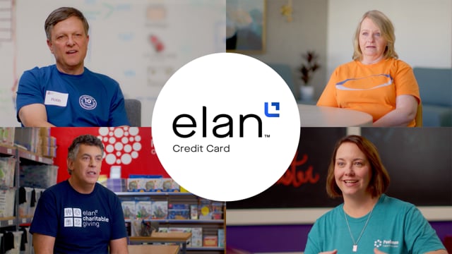 Elan Credit Card Partner Video