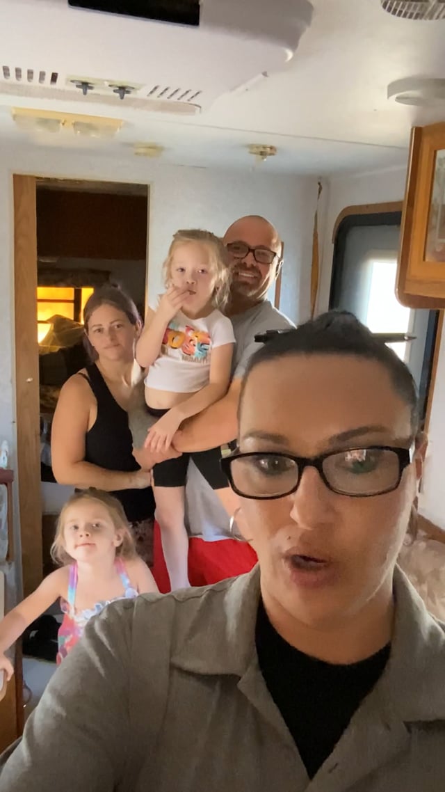 Rebuilding after Destruction