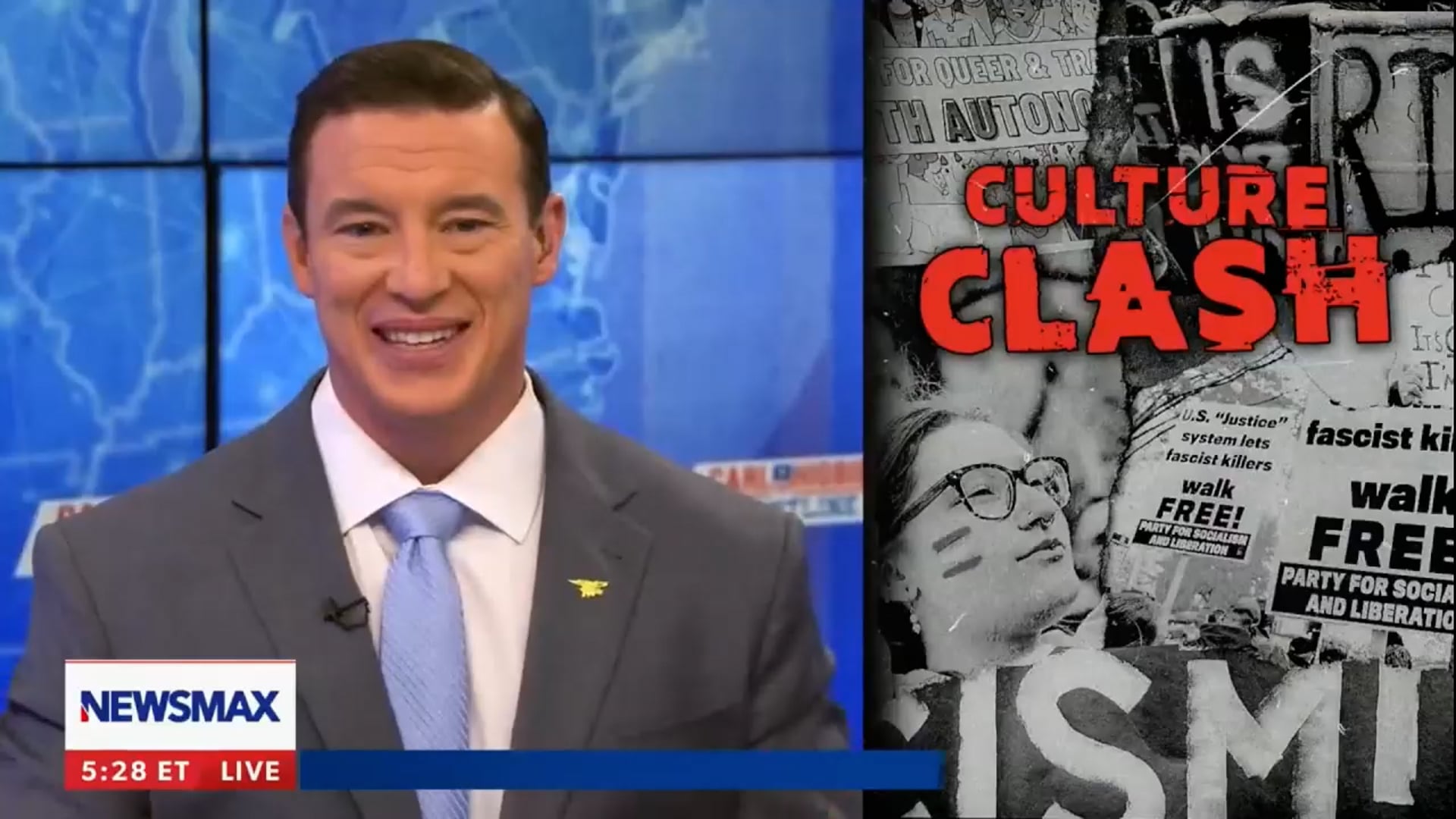 CULTURE CLASH: Ball Gives Hot Takes with Carl Higbie