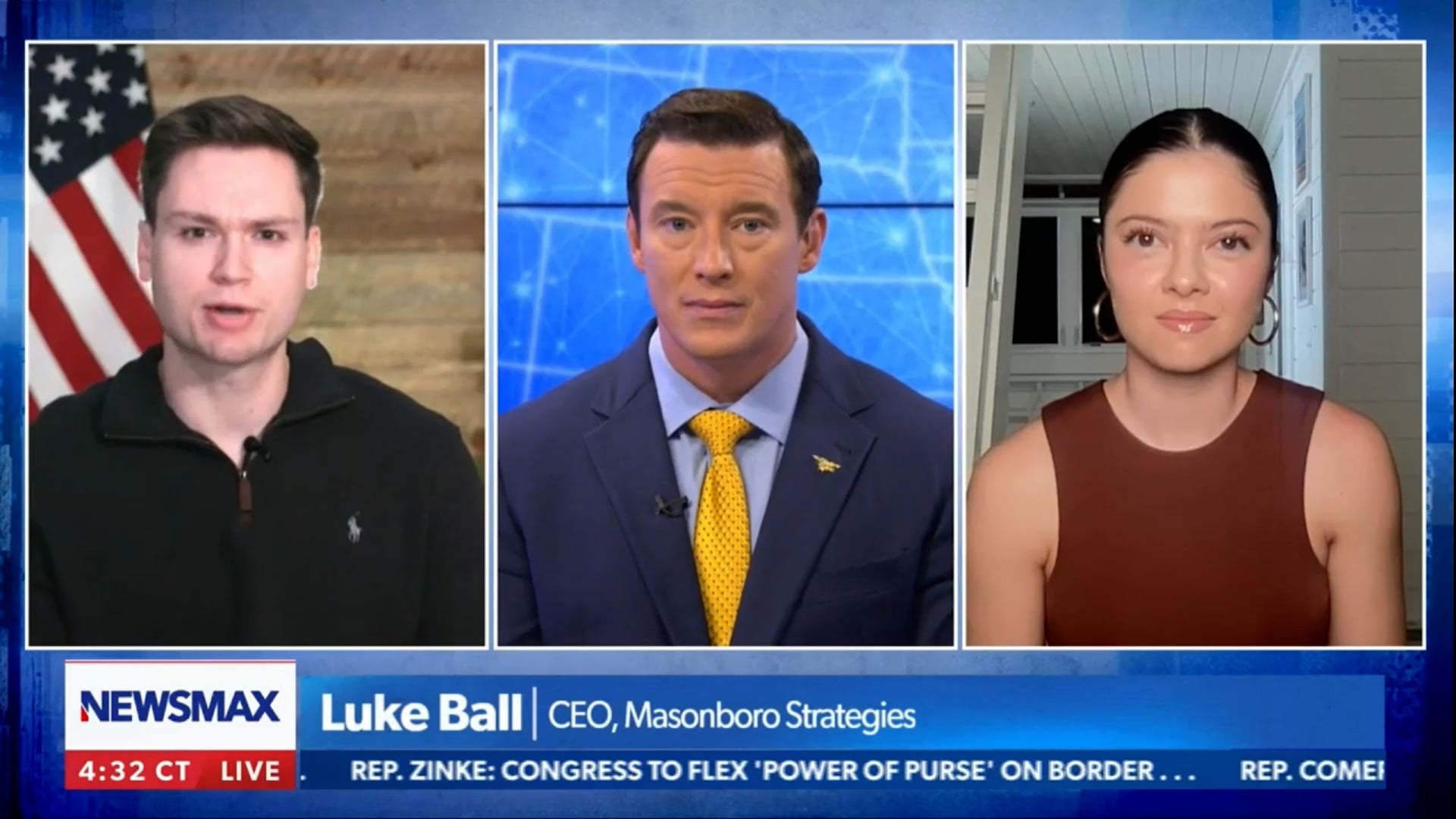 Biden Impeached? Luke Ball Breaks Down GOP Impeachment Inquiry