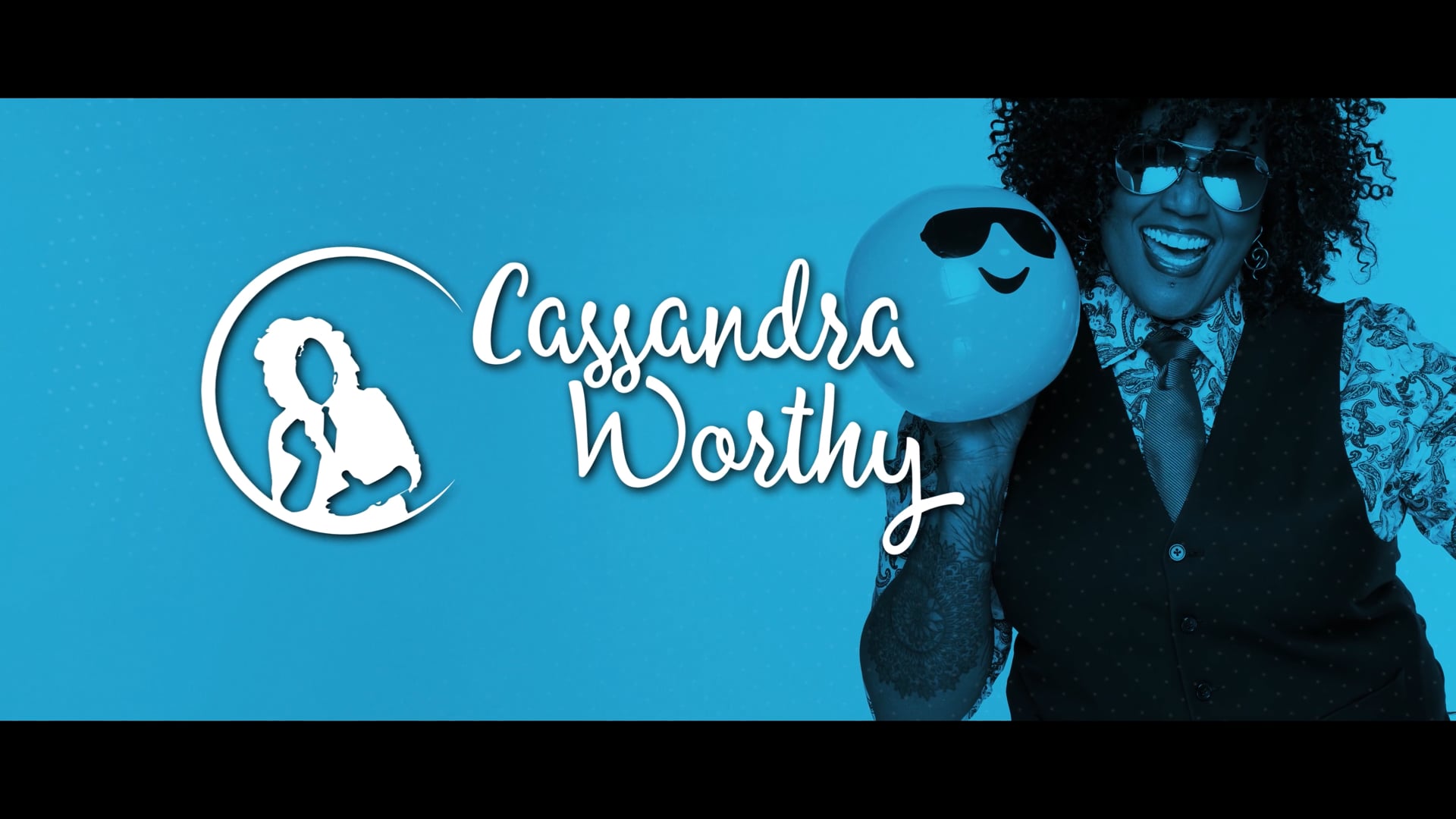 Cassandra Worthy Speaker Demo Reel | 2024