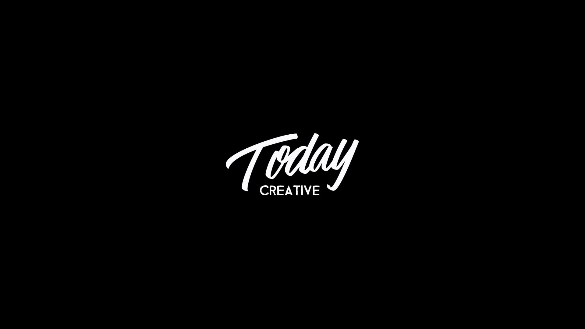Promotional video thumbnail 1 for Today Creative