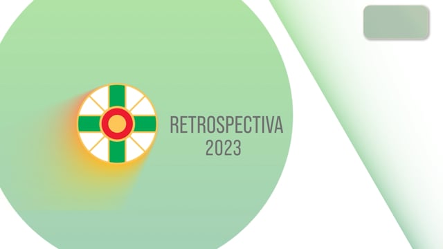 Capa do vídeo “Retrospectiva do ano de 2023 da Igreja Messiânica Mundial do Brasil”