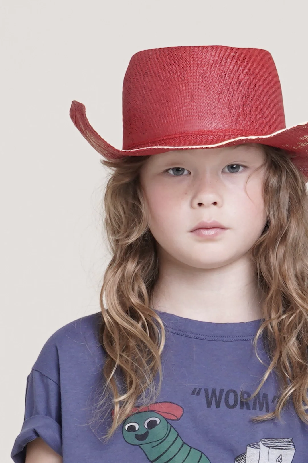 Indigo Ant Jeans | The Animals Observatory
