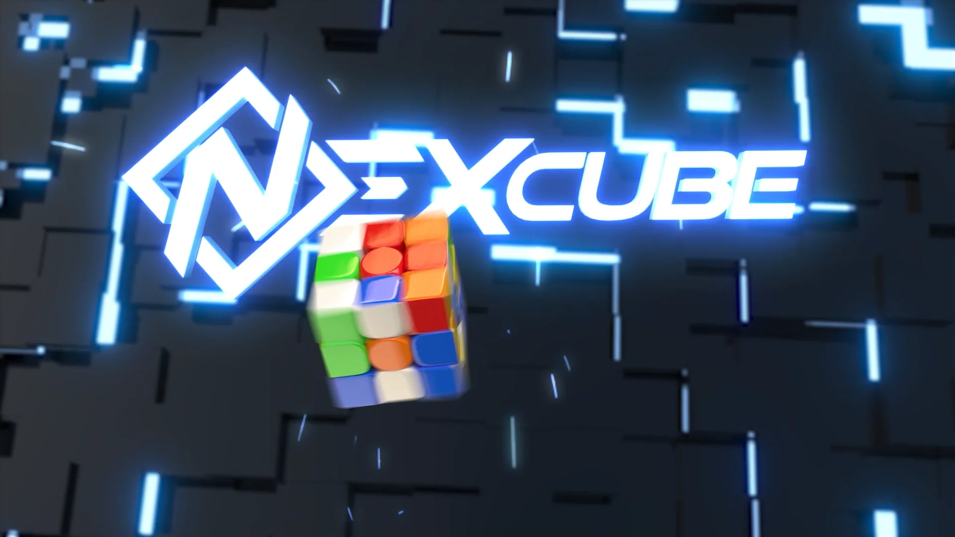 Nexcube 3x3 + 2x2 Classic - Goliath