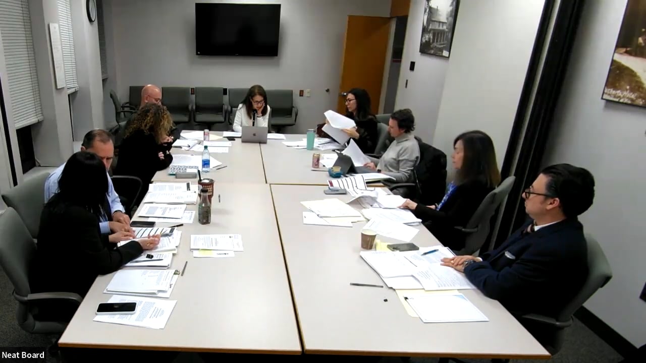 Town Board of New Castle Work Session 1/2/24