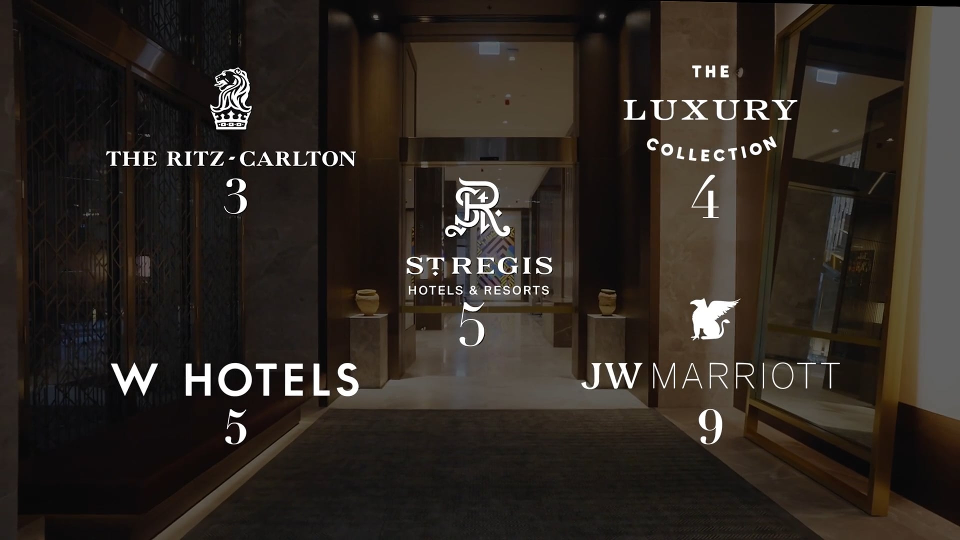 MILUX Hotels Sizzle