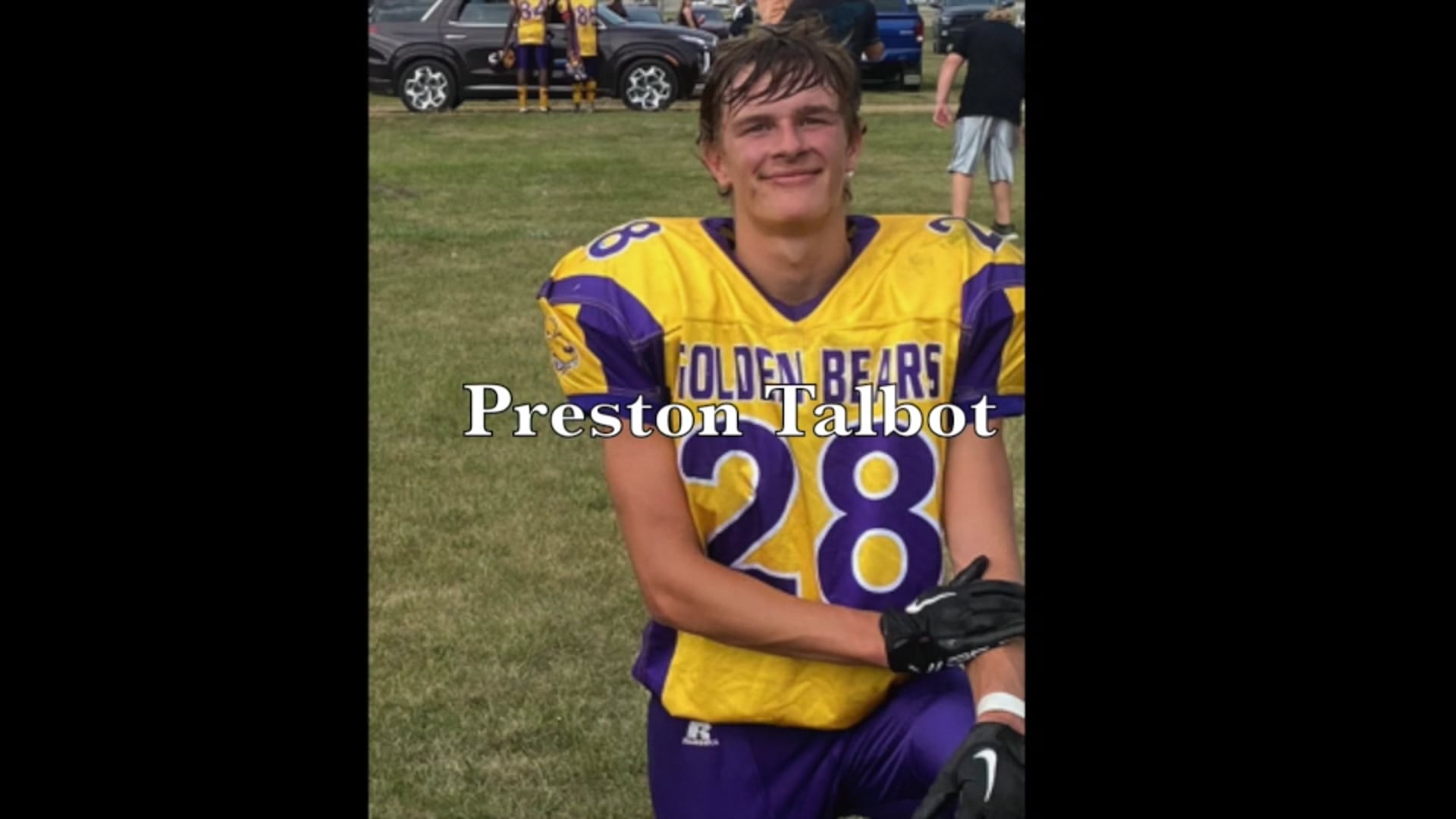 Watch preston talbot on PurpleShift