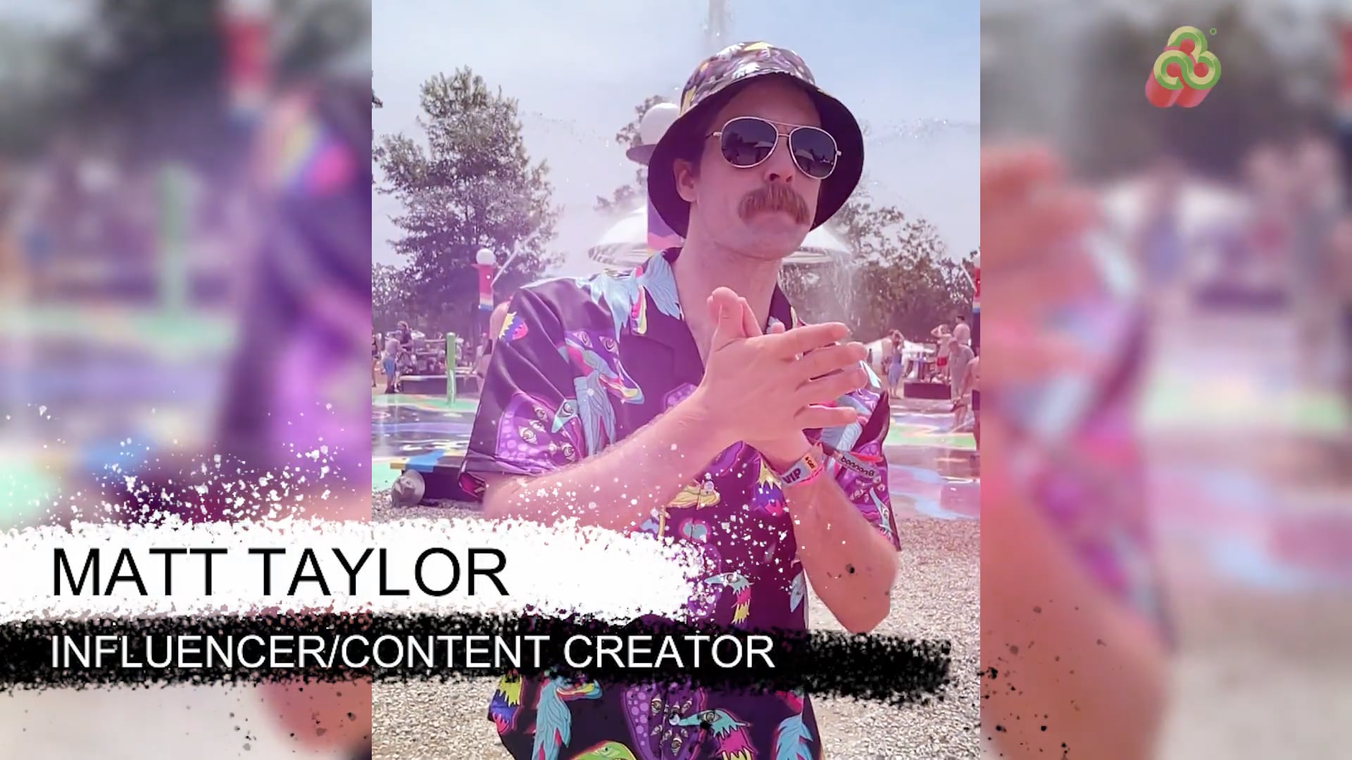 Matt The Festival Freak