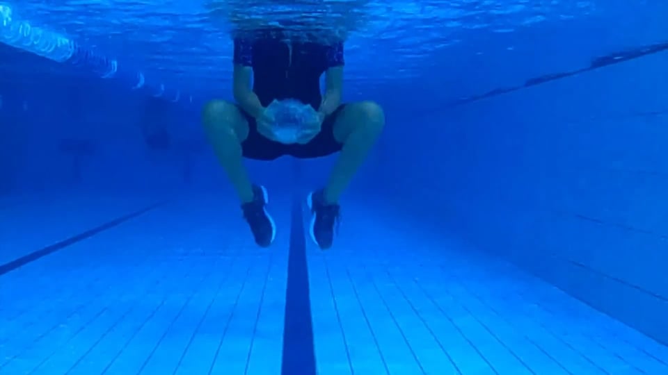 Aqua Big Ball Challenge