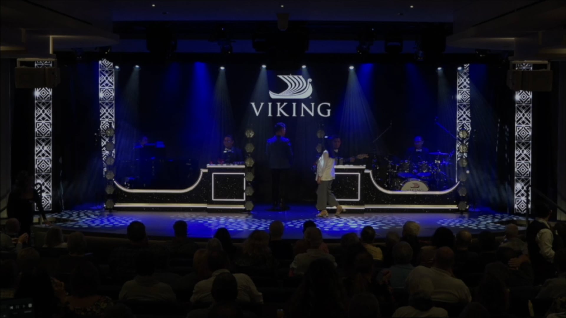 River - Madison Benton