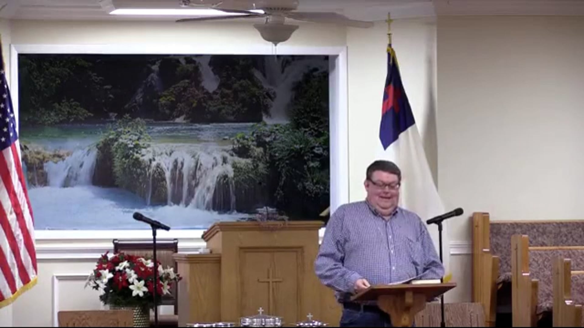 01.03.24 Wed - GODs Sinless Son - Don Henegar