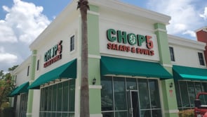Conscious Capital Growth Announces Business Accelerator Partnership with CHOP5 Salad Kitchen