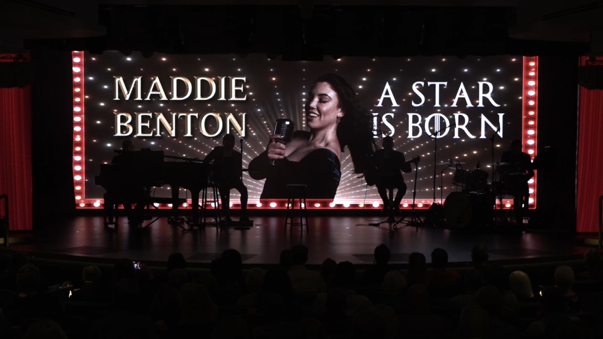 A Star is Born-Madison Benton