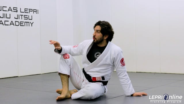 50/50 With Lasso Sweep
