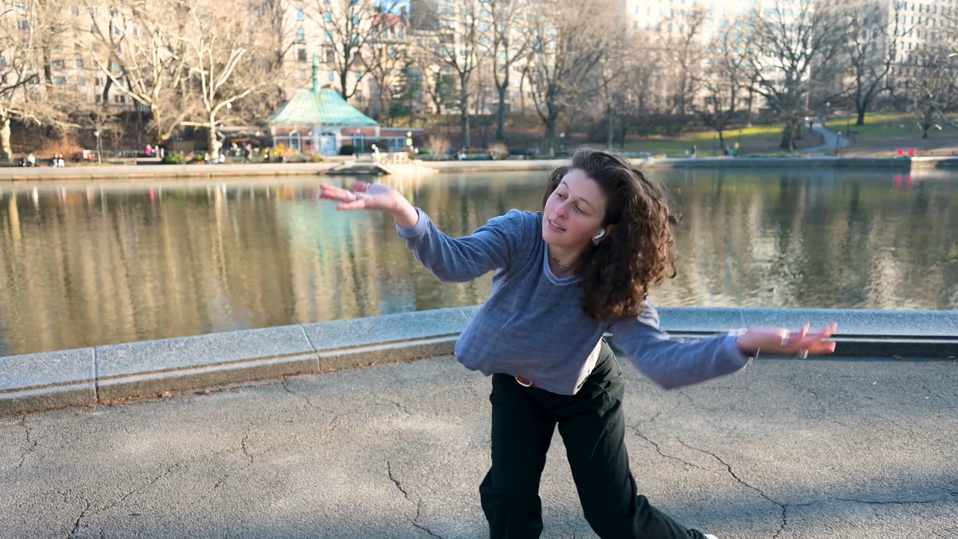 Rachel Kay's Dance Reel