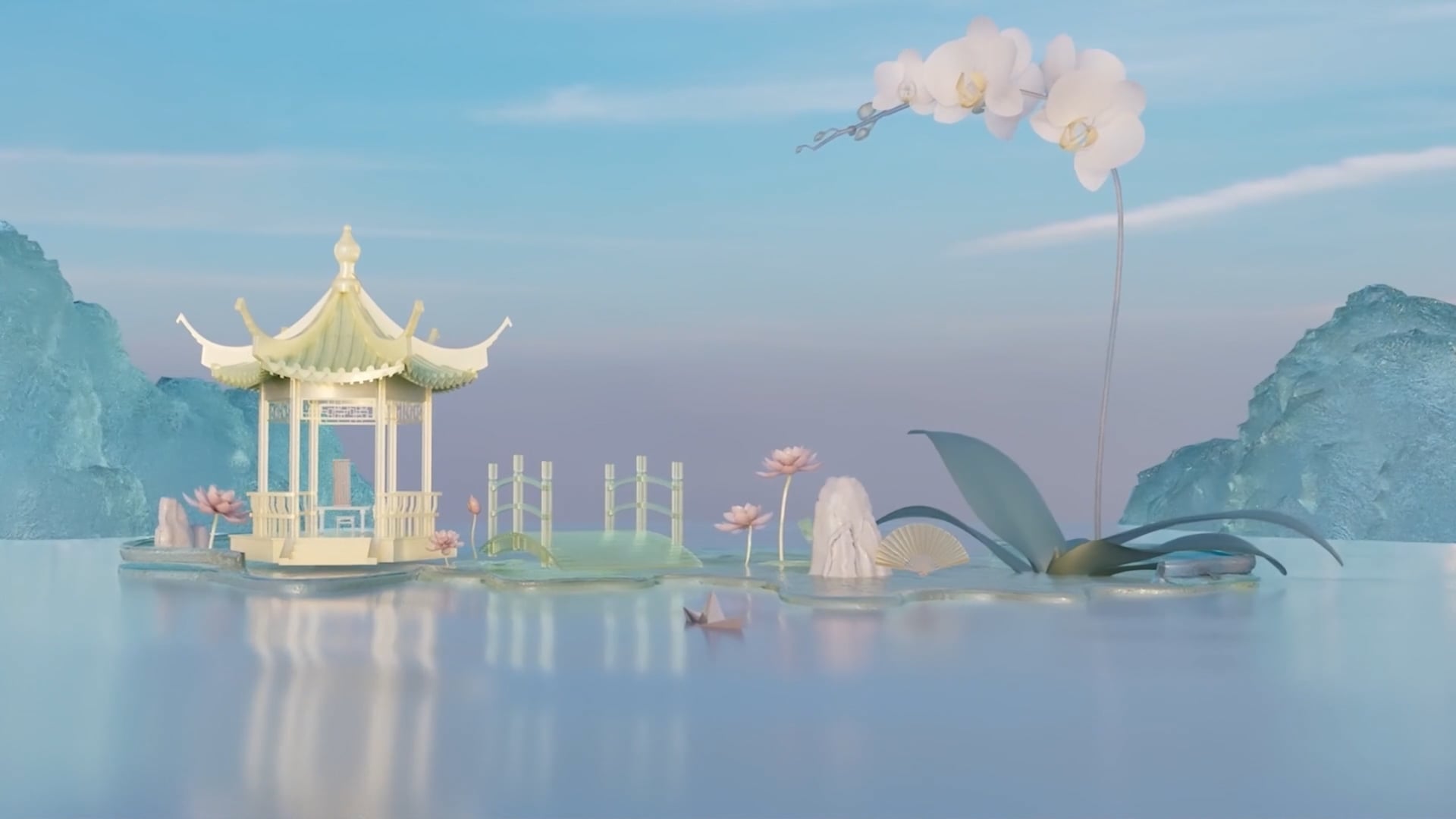 Neverland 「Way Back Home」