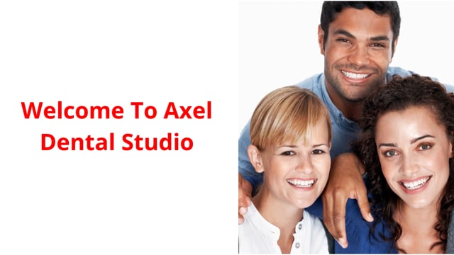 ⁣Axel Dental Studio : Root Canal in Miami, FL