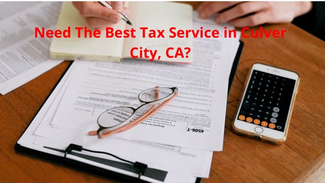 ⁣Prime Accounting Solutions, LLC : Tax Service in Culver City, CA