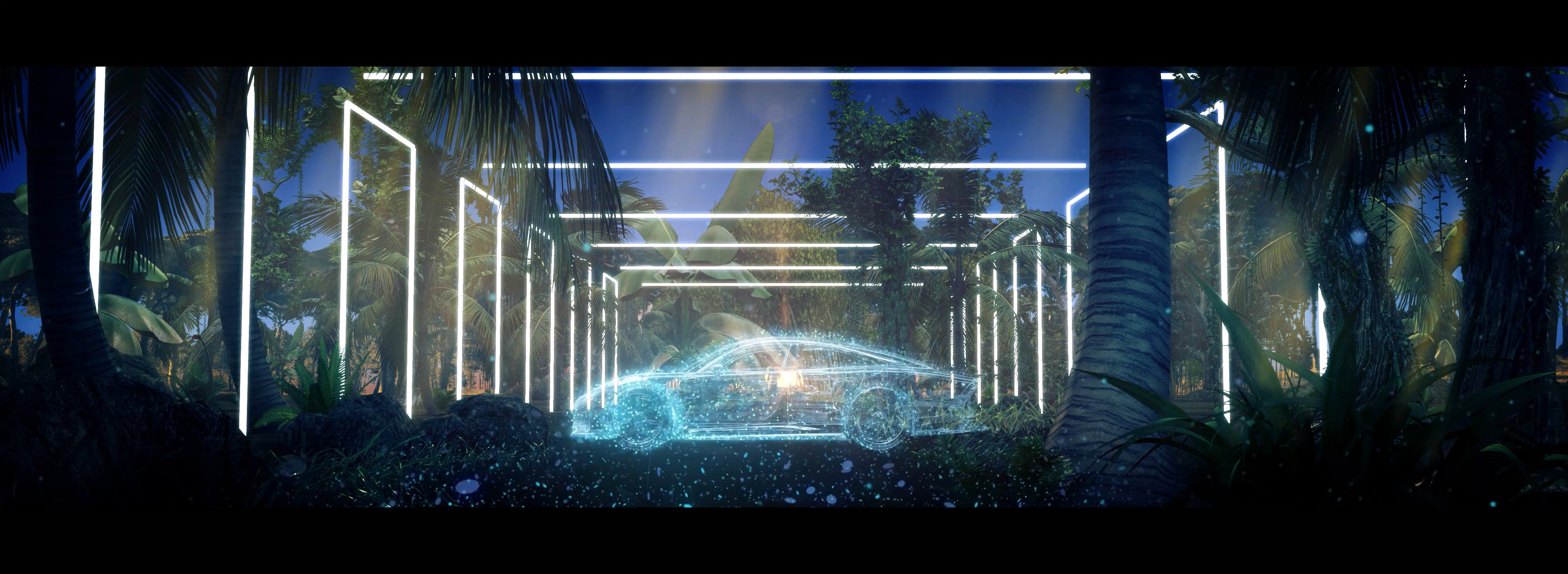 Journey of the All New Mercedes EQS