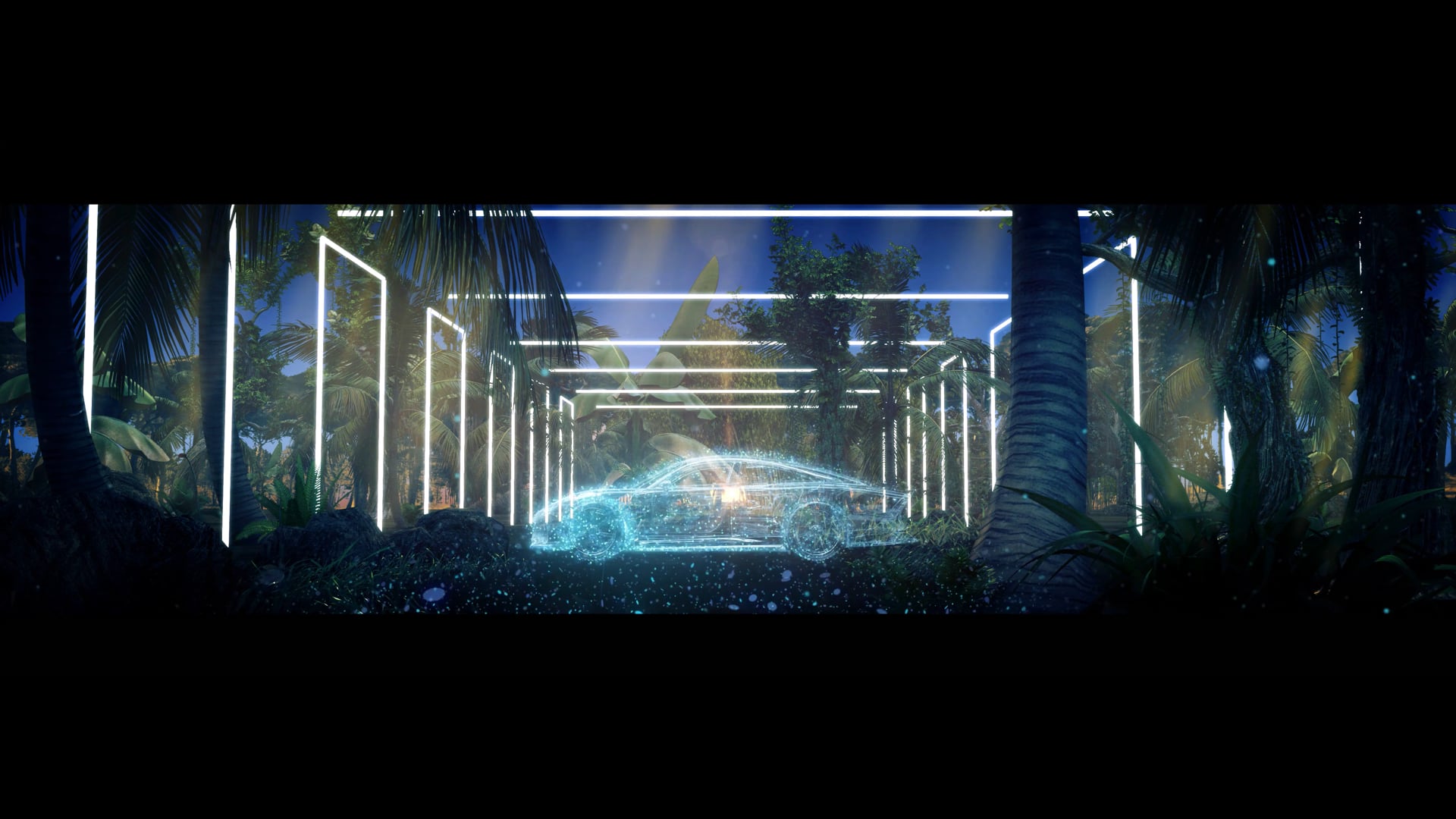 Journey of the All New Mercedes EQS