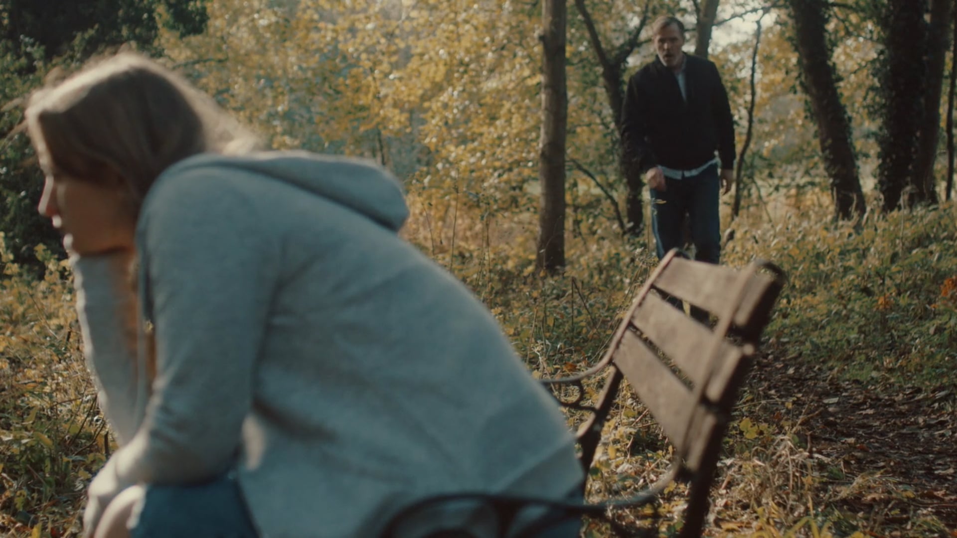 Short film Metres Apart